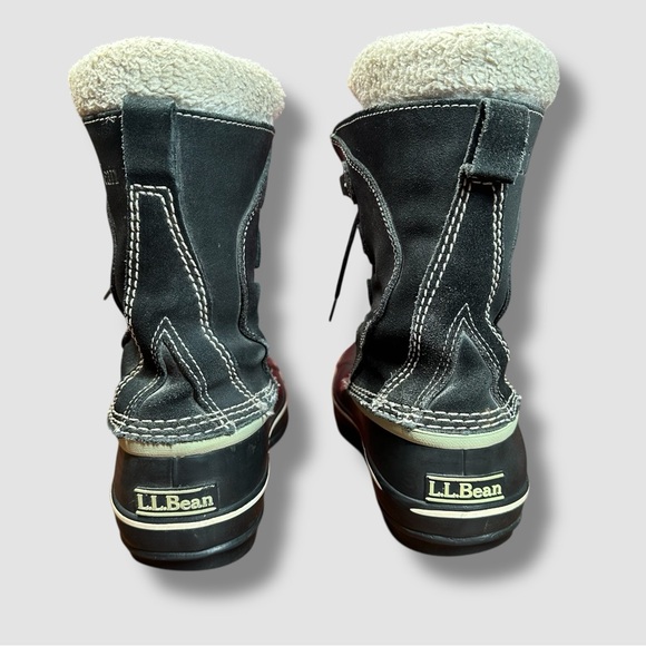 L.L. Bean Leather Duck Boots - Picture 12 of 12